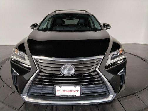 2019 Lexus RX 350 350