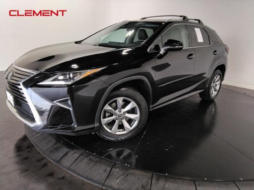 2019 Lexus RX 350 