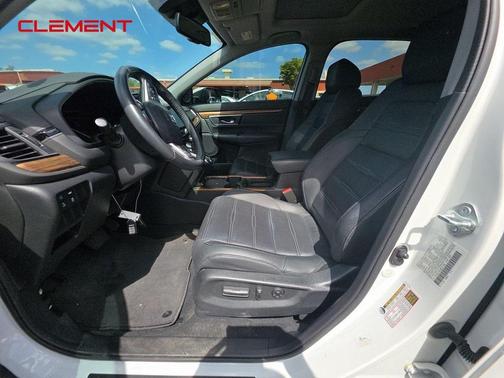 2021 Honda CR-V Touring