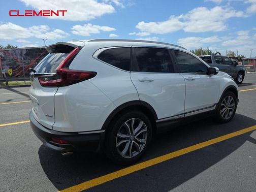 2021 Honda CR-V Touring