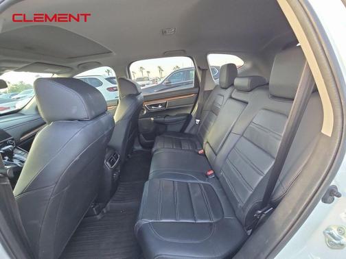 2021 Honda CR-V Touring