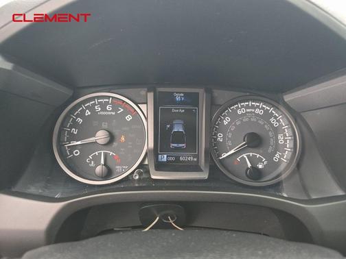 2021 Toyota Tacoma TRD Pro