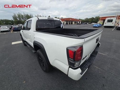 2021 Toyota Tacoma TRD Pro