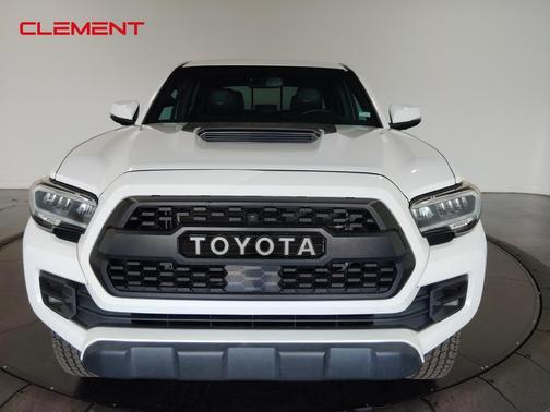 2021 Toyota Tacoma TRD Pro