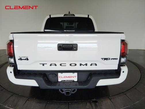 2021 Toyota Tacoma TRD Pro