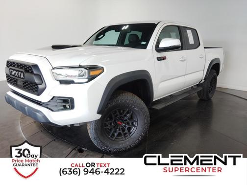 2021 Toyota Tacoma TRD Pro