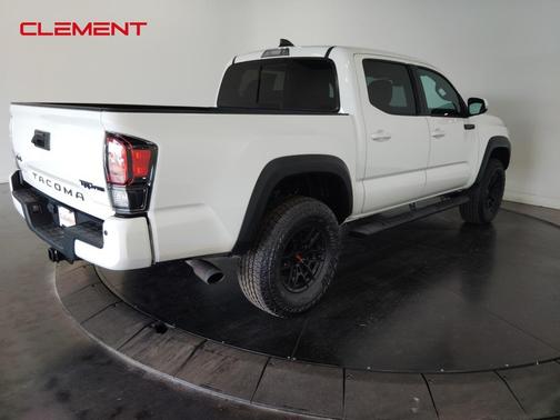 2021 Toyota Tacoma TRD Pro