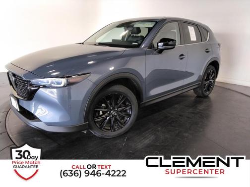 2024 Mazda CX-5 2.5 S Carbon Edition