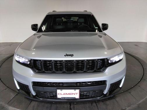 2024 Jeep Grand Cherokee L Laredo