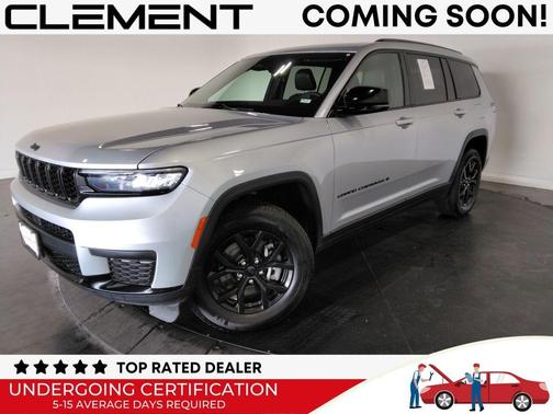 2024 Jeep Grand Cherokee L Laredo