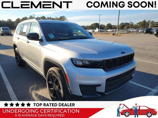2024 Jeep Grand Cherokee L Laredo