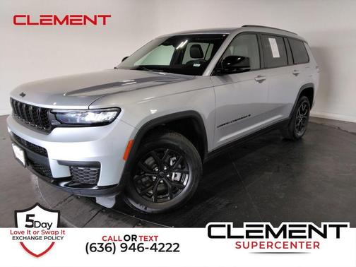 2024 Jeep Grand Cherokee L Laredo