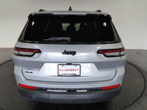 2024 Jeep Grand Cherokee L Laredo