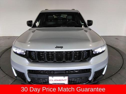 2024 Jeep Grand Cherokee L Laredo