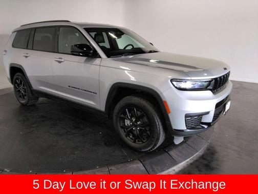 2024 Jeep Grand Cherokee L Laredo