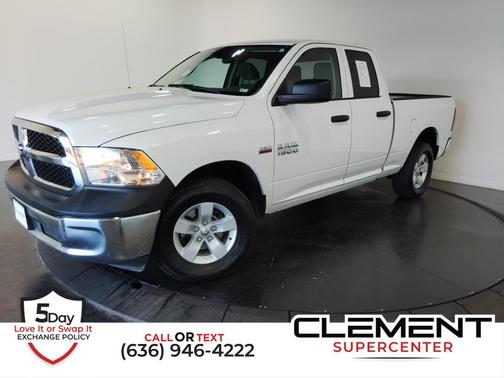 2018 RAM 1500 ST
