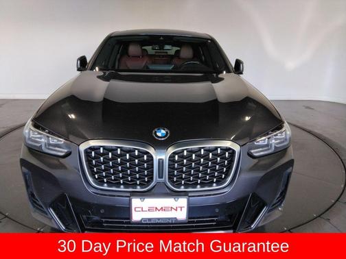2023 BMW X4 xDrive30i