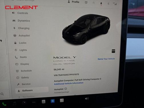 2023 Tesla Model Y Long Range