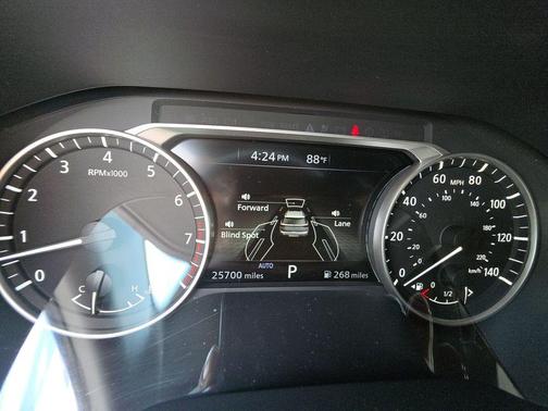 2024 Nissan Pathfinder Rock Creek