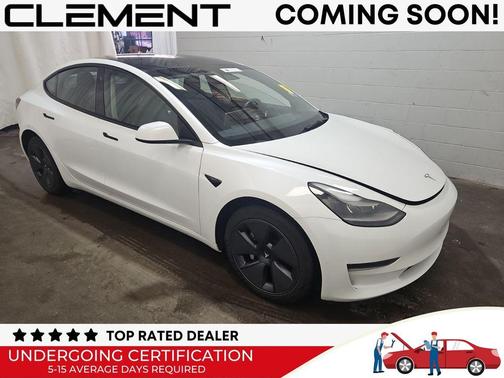 2023 Tesla Model 3 Long Range