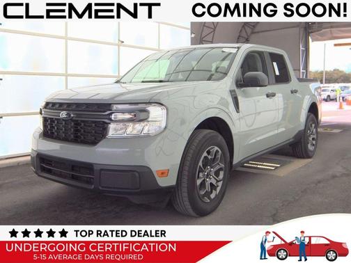 2024 Ford Maverick XLT