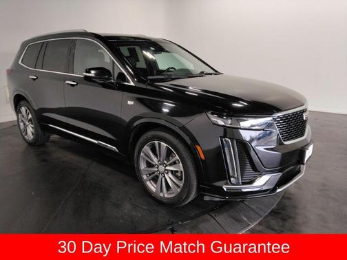 2022 Cadillac XT6 Premium Luxury FWD