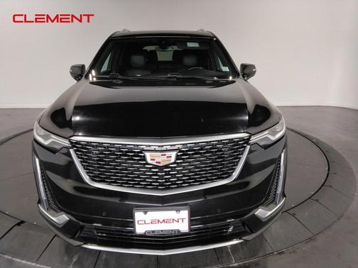 2022 Cadillac XT6 Premium Luxury FWD