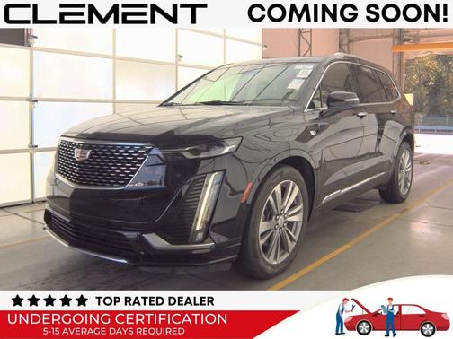 2022 Cadillac XT6 Premium Luxury FWD