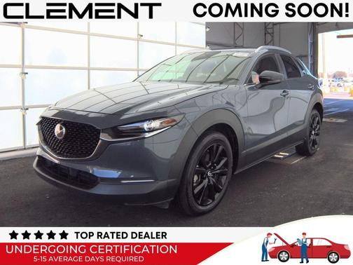 2024 Mazda CX-30 2.5 S Carbon Edition