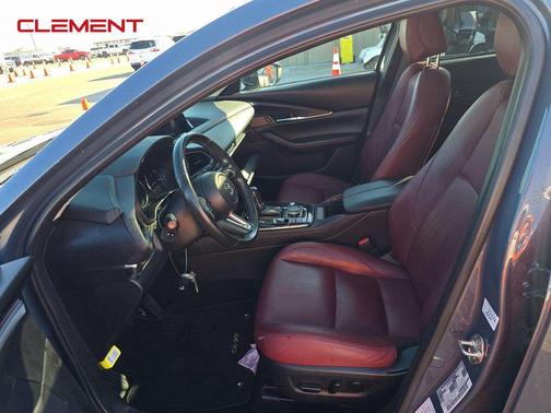 2024 Mazda CX-30 2.5 S Carbon Edition