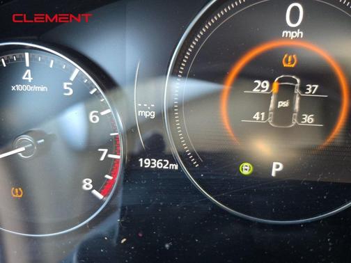 2024 Mazda CX-30 2.5 S Carbon Edition