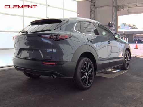 2024 Mazda CX-30 2.5 S Carbon Edition