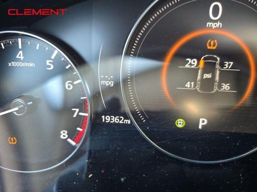 2024 Mazda CX-30 2.5 S Carbon Edition