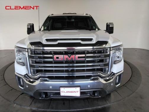 2023 GMC Sierra 2500 SLT