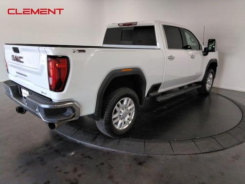 2023 GMC Sierra 2500 SLT