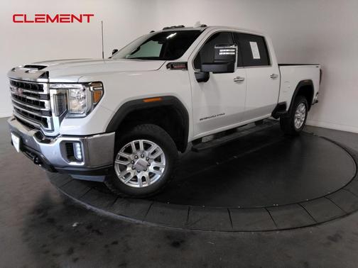 2023 GMC Sierra 2500 SLT