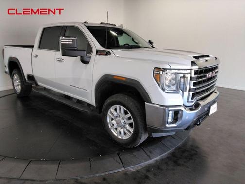 2023 GMC Sierra 2500 SLT