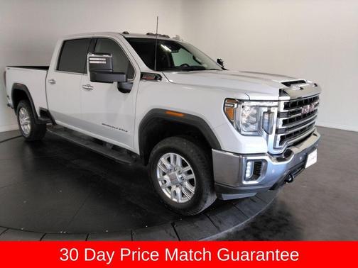 2023 GMC Sierra 2500 SLT