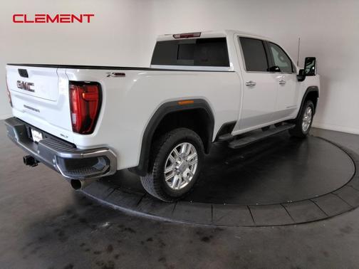 2023 GMC Sierra 2500 SLT