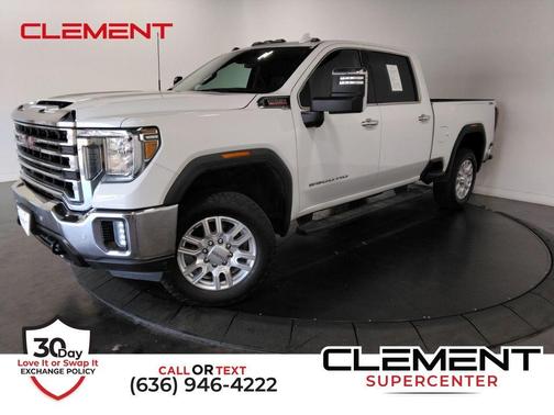 2023 GMC Sierra 2500 SLT
