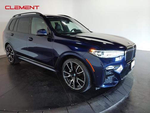 2021 BMW X7 xDrive40i