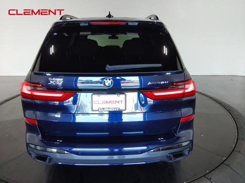 2021 BMW X7 xDrive40i