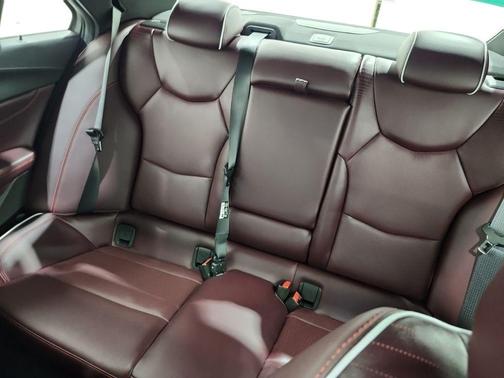 2024 Cadillac CT4 Sport