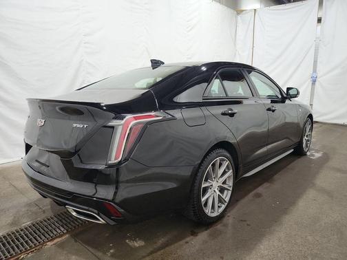 2024 Cadillac CT4 Sport