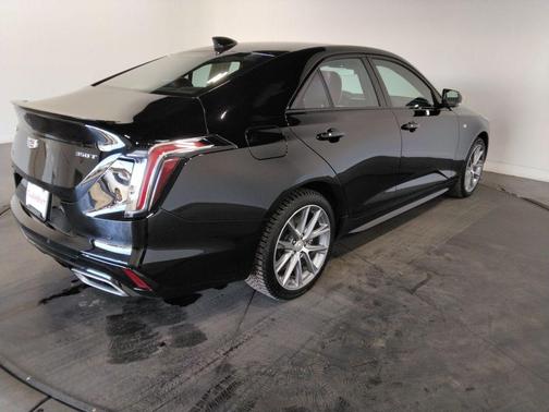 2024 Cadillac CT4 Sport