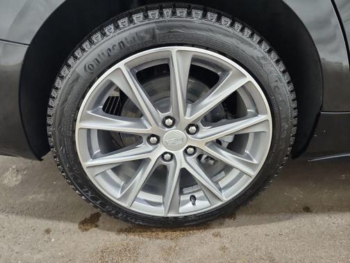 2024 Cadillac CT4 Sport