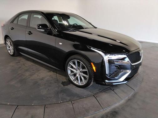 2024 Cadillac CT4 Sport