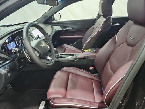 2024 Cadillac CT4 Sport