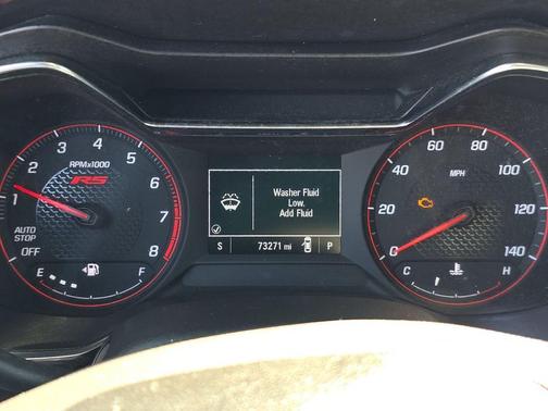 2021 Chevrolet Trailblazer RS