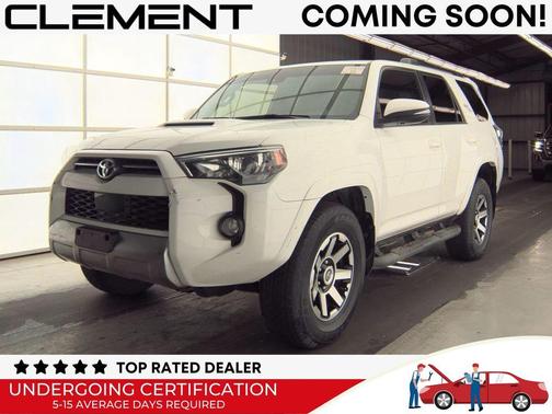 2020 Toyota 4Runner Sport